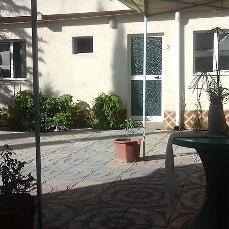 Wib Guesthouse Аддис-Абеба Экстерьер фото