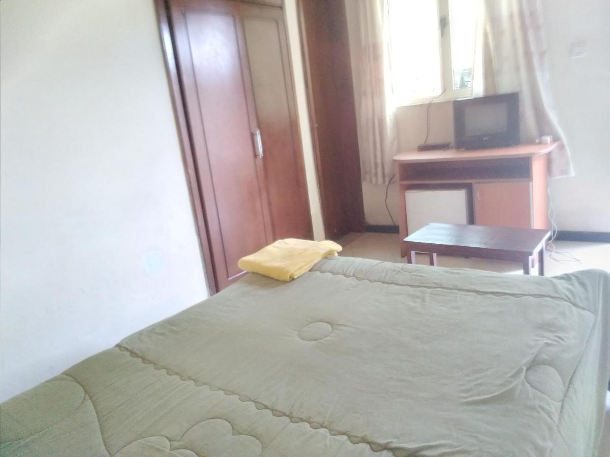 Wib Guesthouse Аддис-Абеба Экстерьер фото