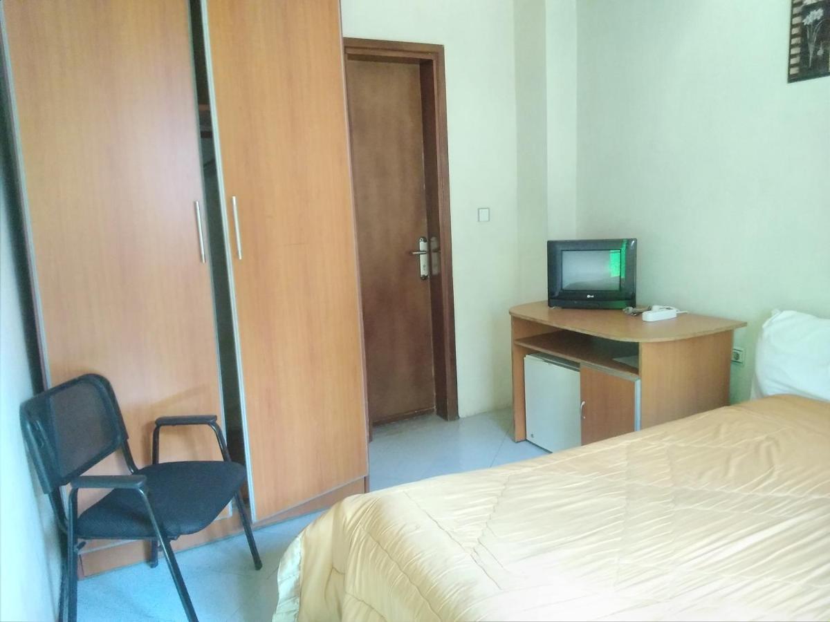 Wib Guesthouse Аддис-Абеба Экстерьер фото