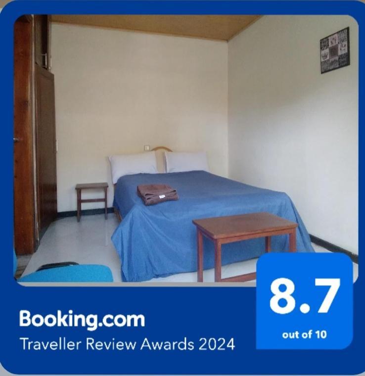Wib Guesthouse Аддис-Абеба Экстерьер фото