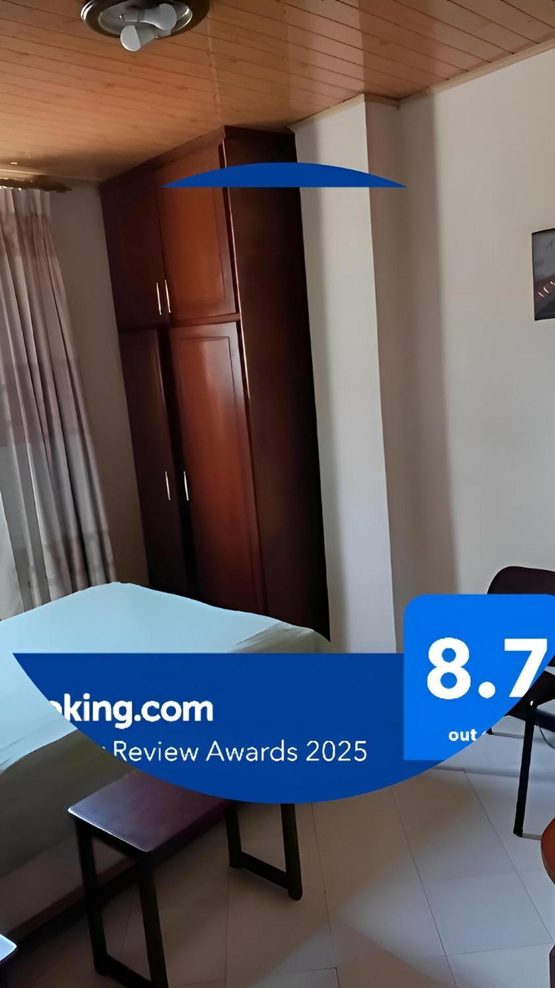 Wib Guesthouse Аддис-Абеба Экстерьер фото