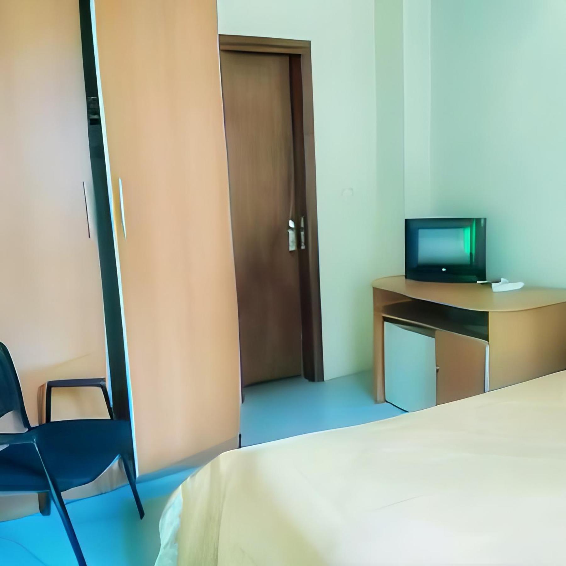 Wib Guesthouse Аддис-Абеба Экстерьер фото